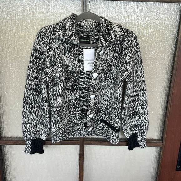 ZADIG & VOLTAIRE
Tyria Marled Cardigan size XS New with tags sold out - Picture 8 of 9